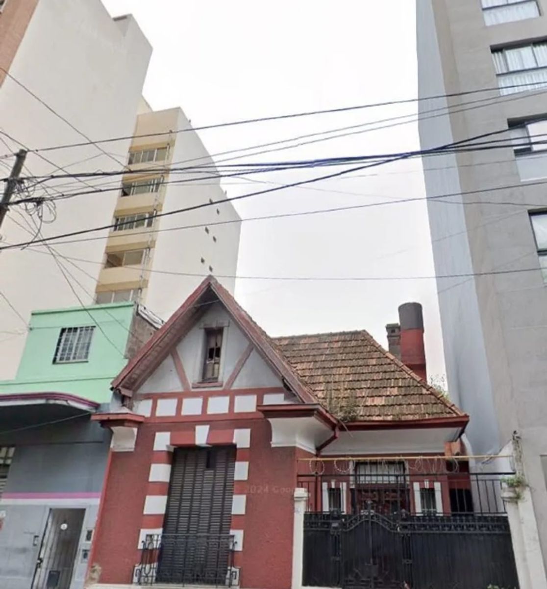 Terreno Lote para construir - PB - 329 m² - Liniers - 7