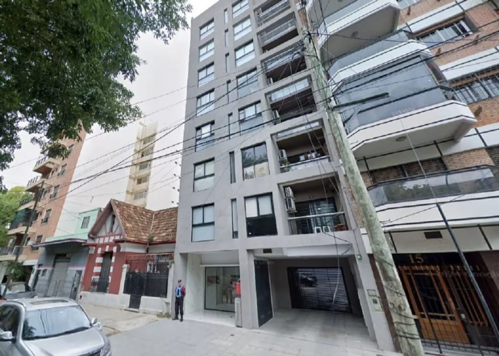 Terreno Lote para construir - PB - 329 m² - Liniers - 8