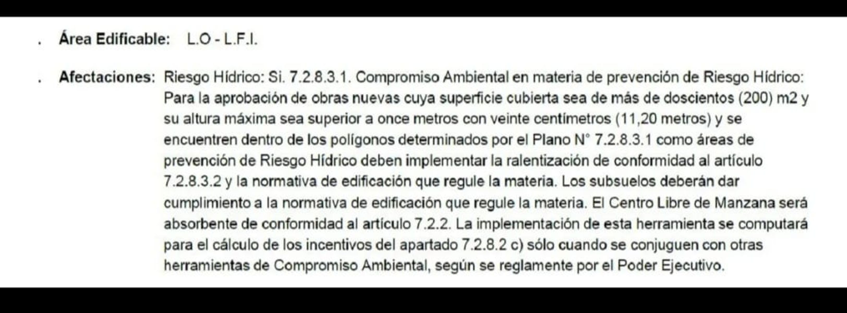 Terreno Lote para construir - PB - 329 m² - Liniers - 10