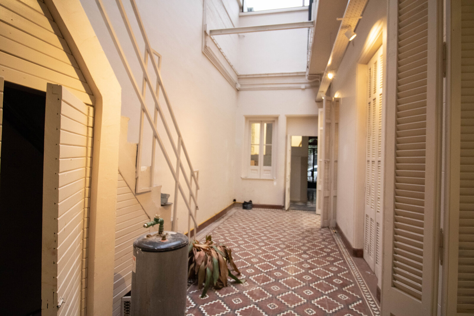 Casa 5 Ambientes en Alquiler - Patio, terraza y garage - 254m² - Unicamente destino COMERCIAL - Palermo - 3