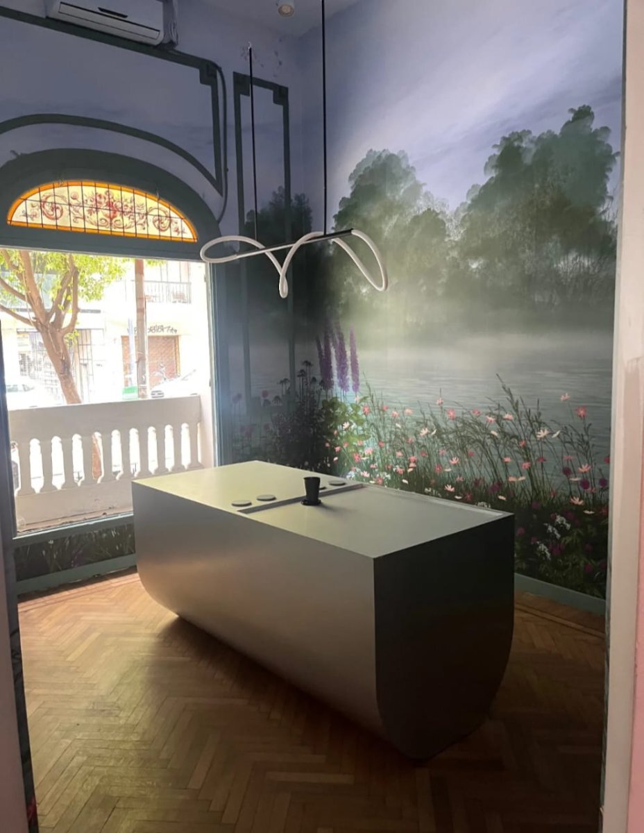 Casa 5 Ambientes en Alquiler - Patio, terraza y garage - 254m² - Unicamente destino COMERCIAL - Palermo - 5