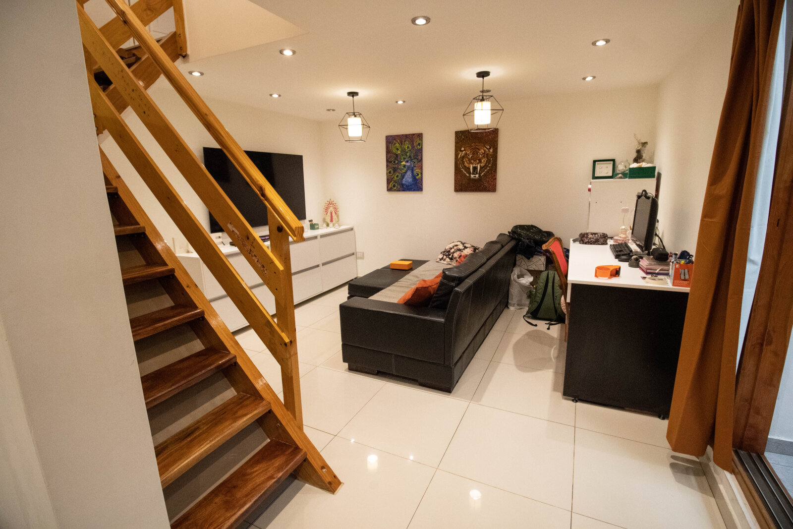 PH 4 Ambientes con Terraza y Quincho - Reciclado - 103m² - Boedo — foto 2