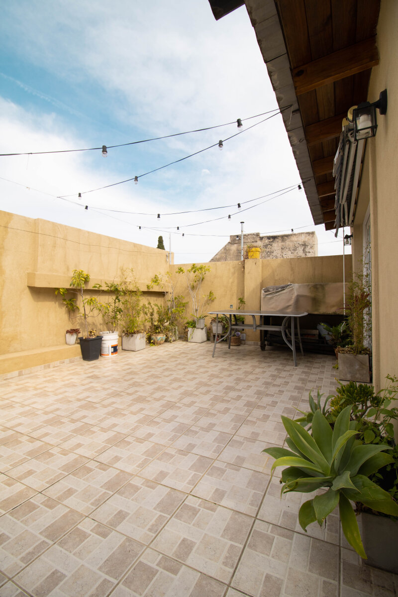 PH 4 Ambientes con Terraza y Quincho - Reciclado - 103m² - Boedo — foto 3