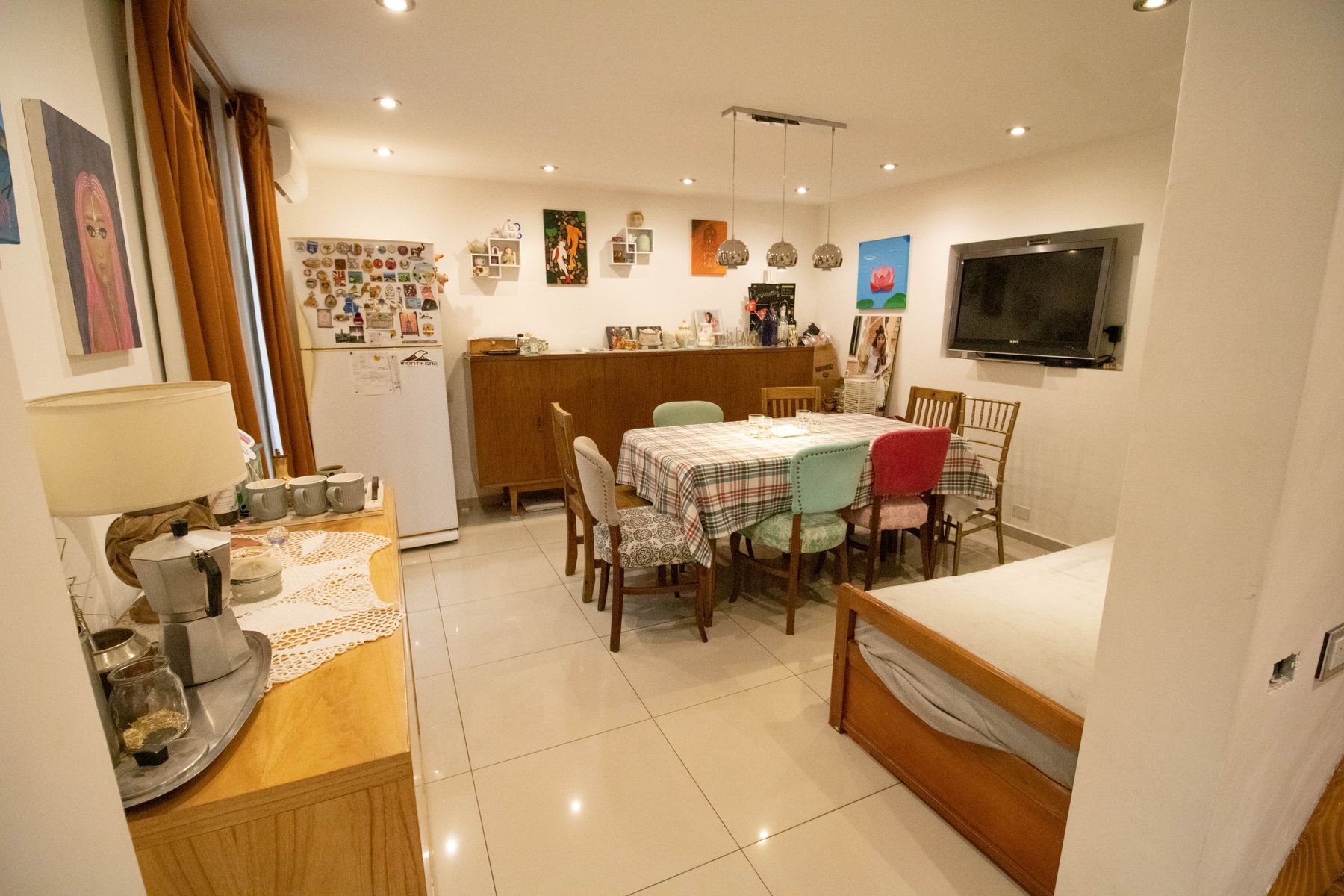 PH 4 Ambientes con Terraza y Quincho - Reciclado - 103m² - Boedo — foto 4