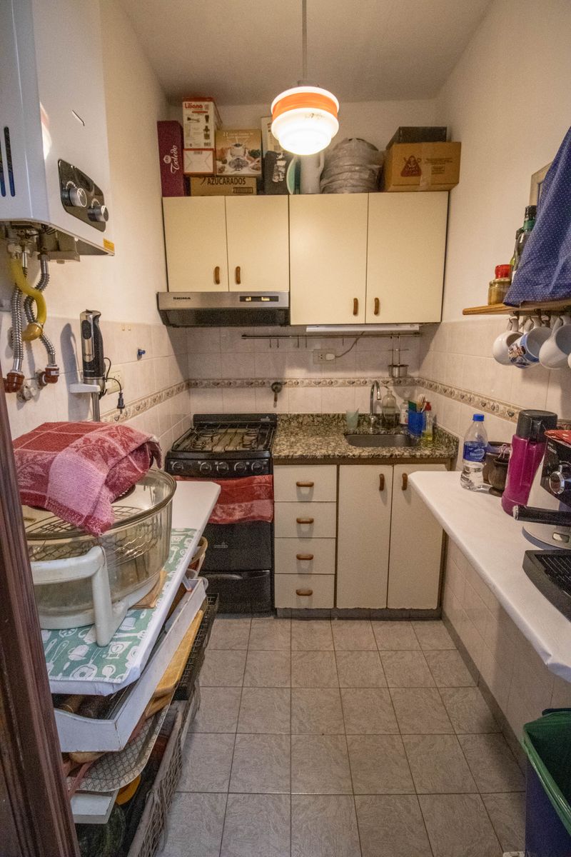 PH 4 Ambientes con Terraza y Quincho - Reciclado - 103m² - Boedo — foto 5