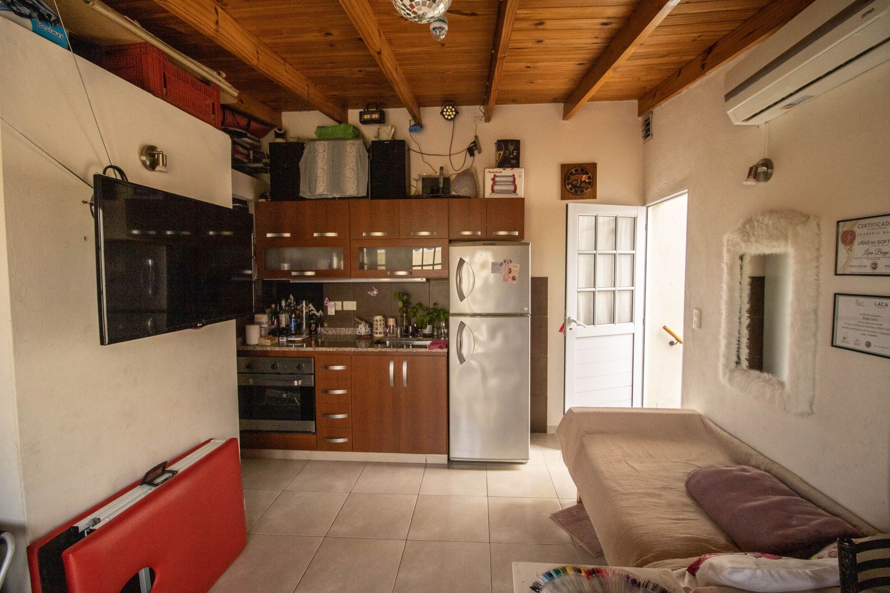 PH 4 Ambientes con Terraza y Quincho - Reciclado - 103m² - Boedo — foto 13