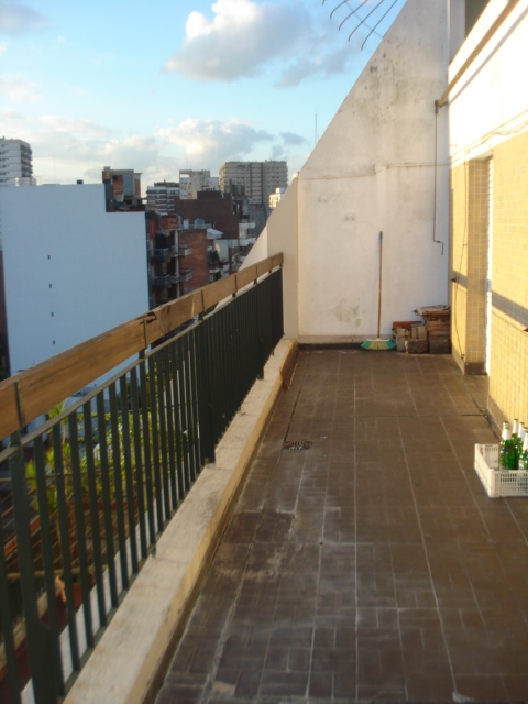 2 Ambientes c/BALCON TERRAZA — foto 3
