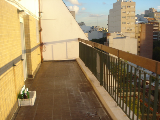 2 Ambientes c/BALCON TERRAZA — foto 4