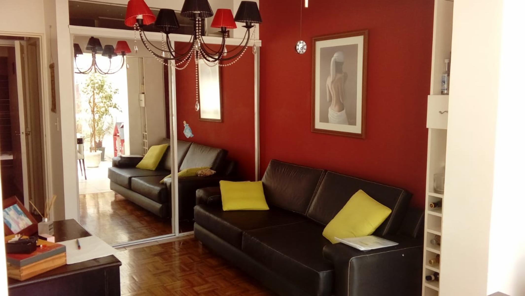 EXCELENTE Departamento TIPO CASA UNICO — foto 9