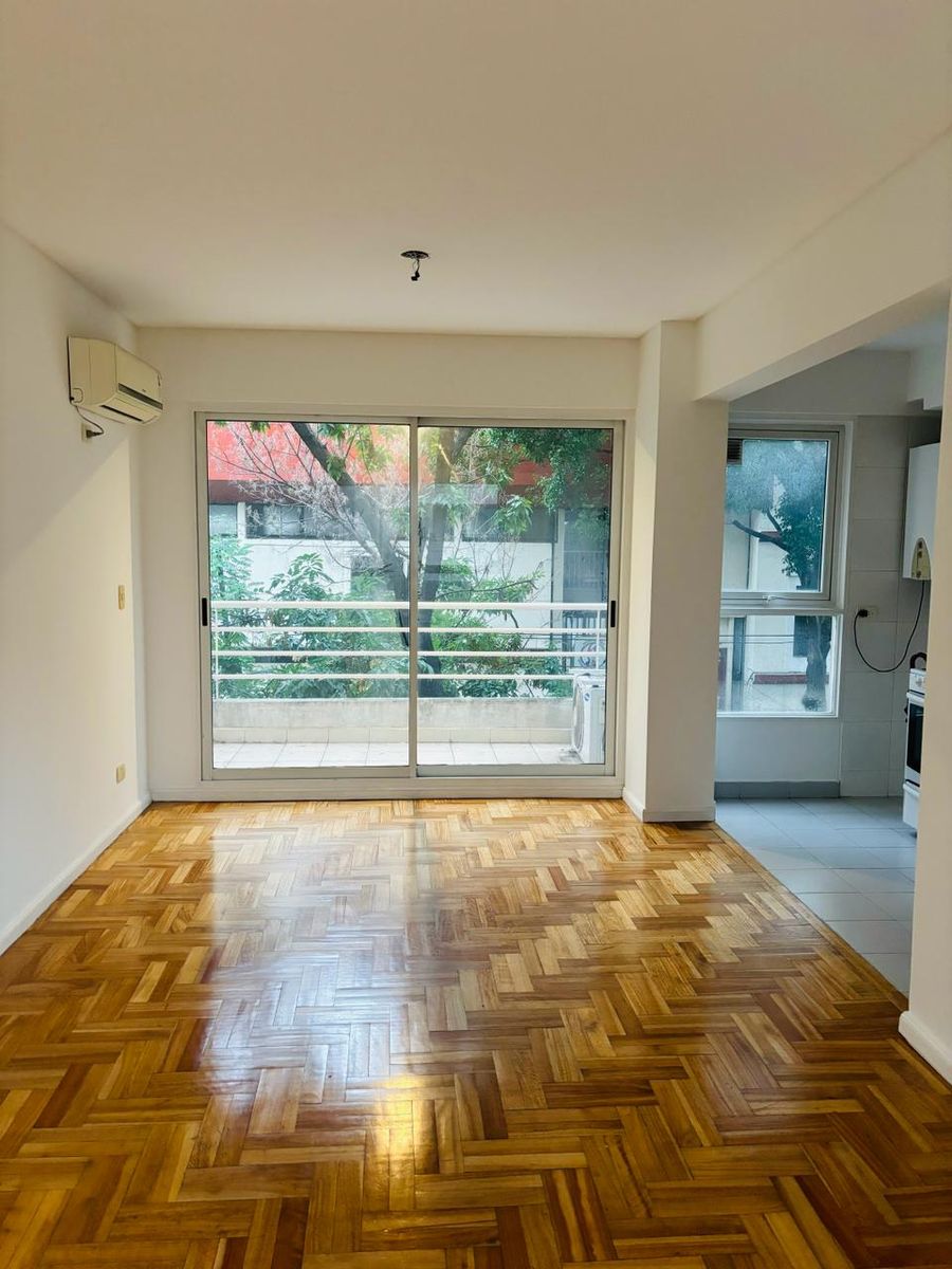 Impecable 2 Amb - Super Luminoso - Pileta - Parrilla y Solarium