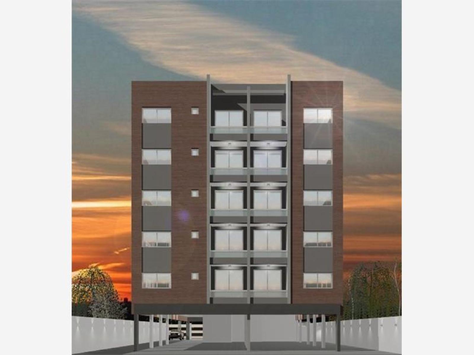 Dpto de 2 Amb. Muy Luminosos y Amplios. Zona Residencial. — foto 2