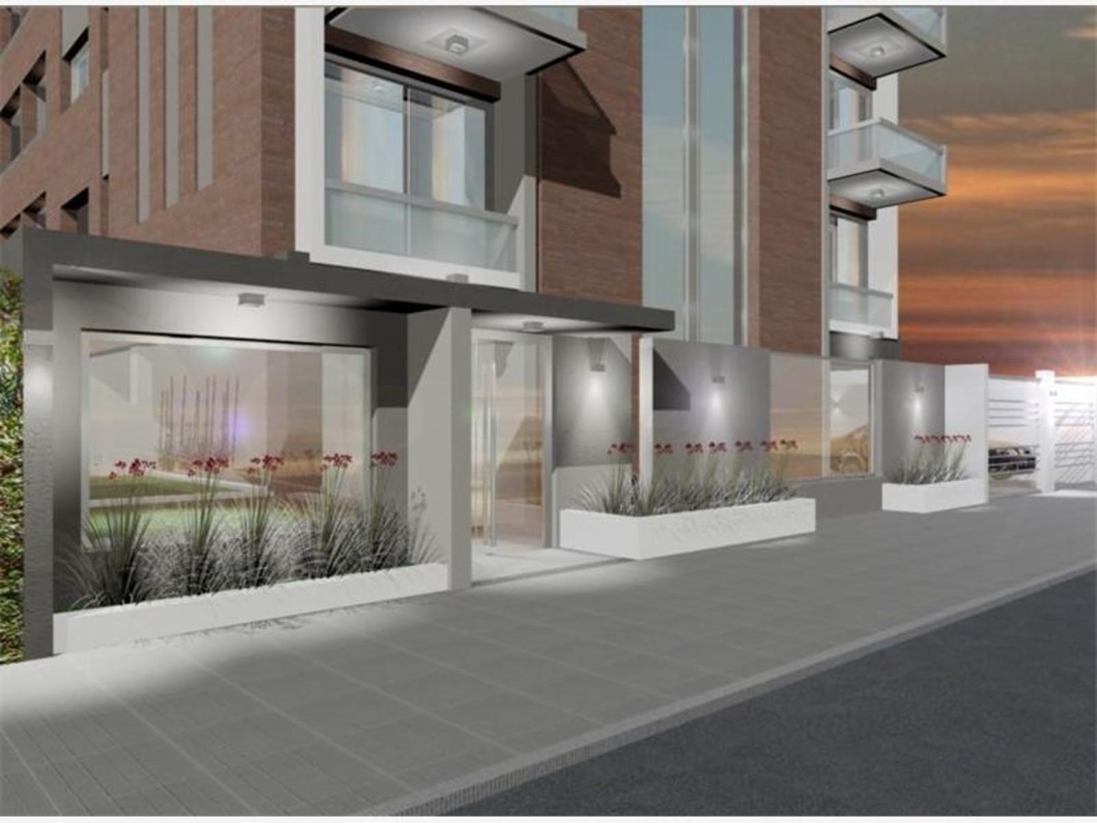 Dpto de 2 Amb. Muy Luminosos y Amplios. Zona Residencial. — foto 3