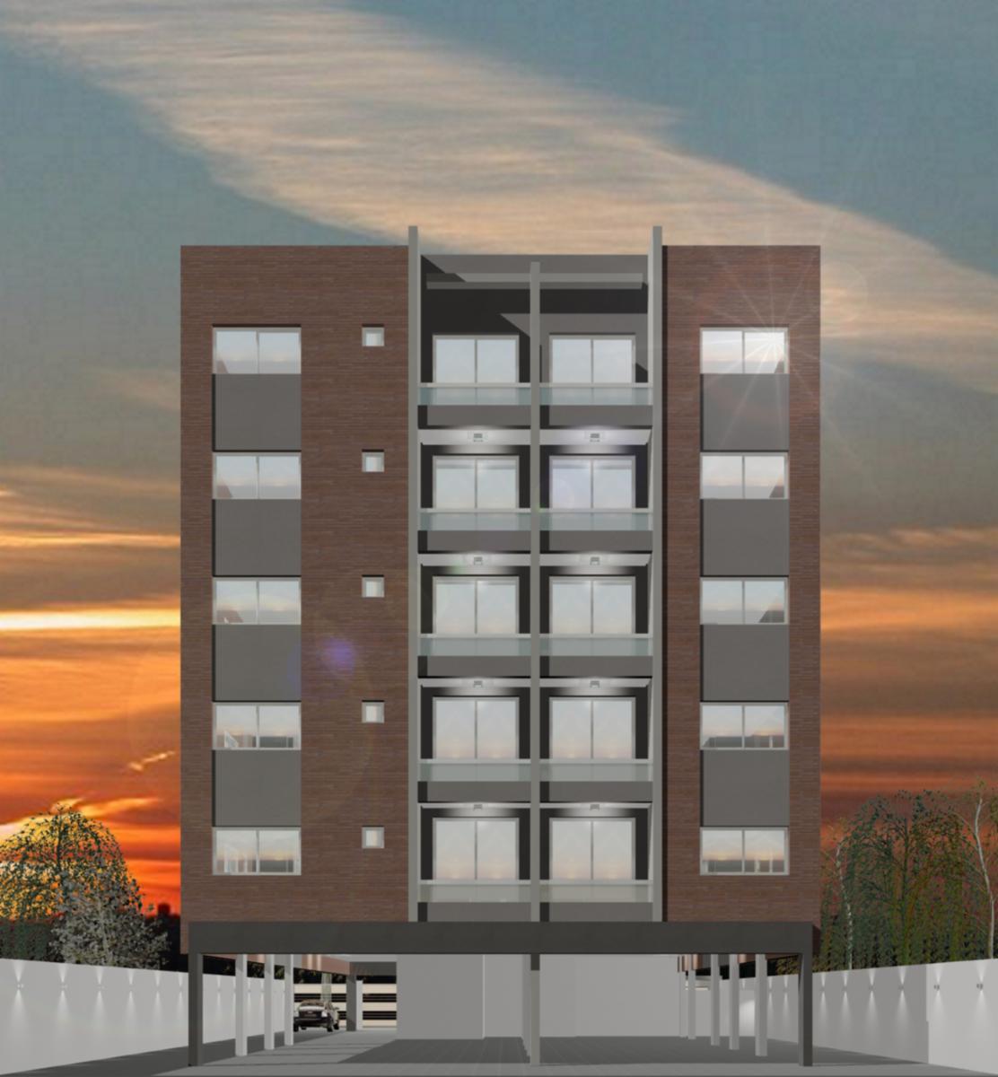 Dpto en Lavalle al 600,