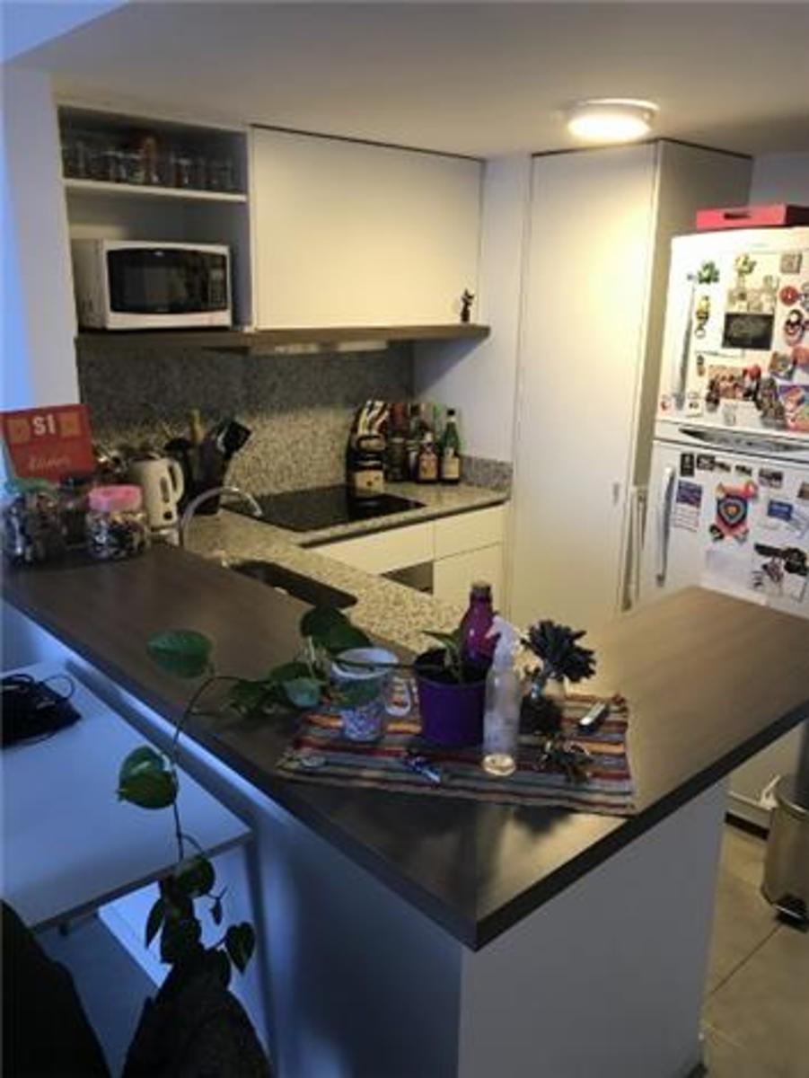 DEPARTAMENTO + COCHERA + BAULERA