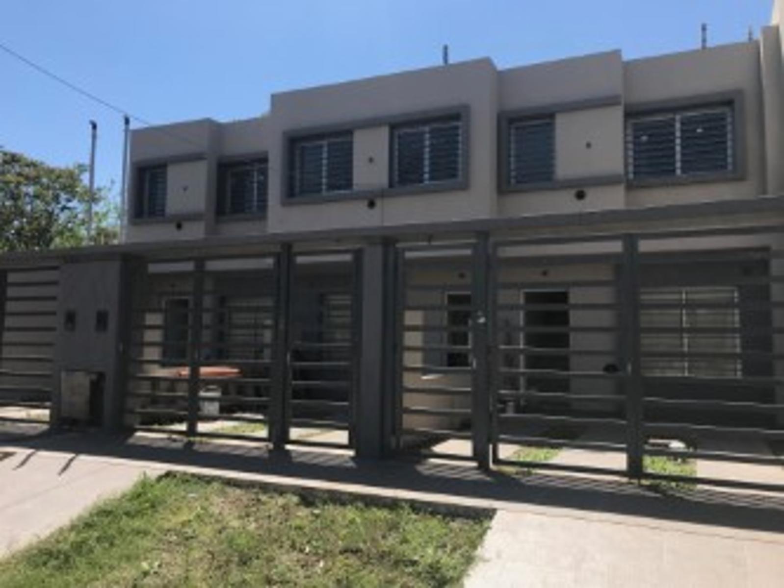 DUPLEX A ESTRENAR ESTILO MINIMALISTA