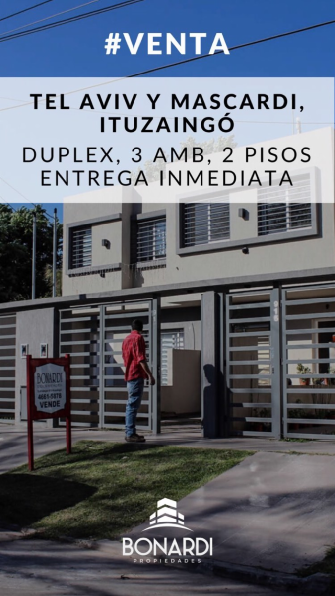 DUPLEX A ESTRENAR de 3 Ambientes — foto 12