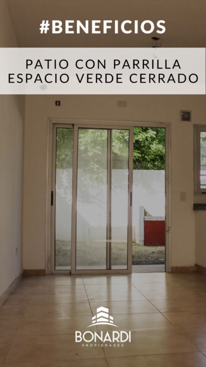 DUPLEX A ESTRENAR de 3 Ambientes — foto 13