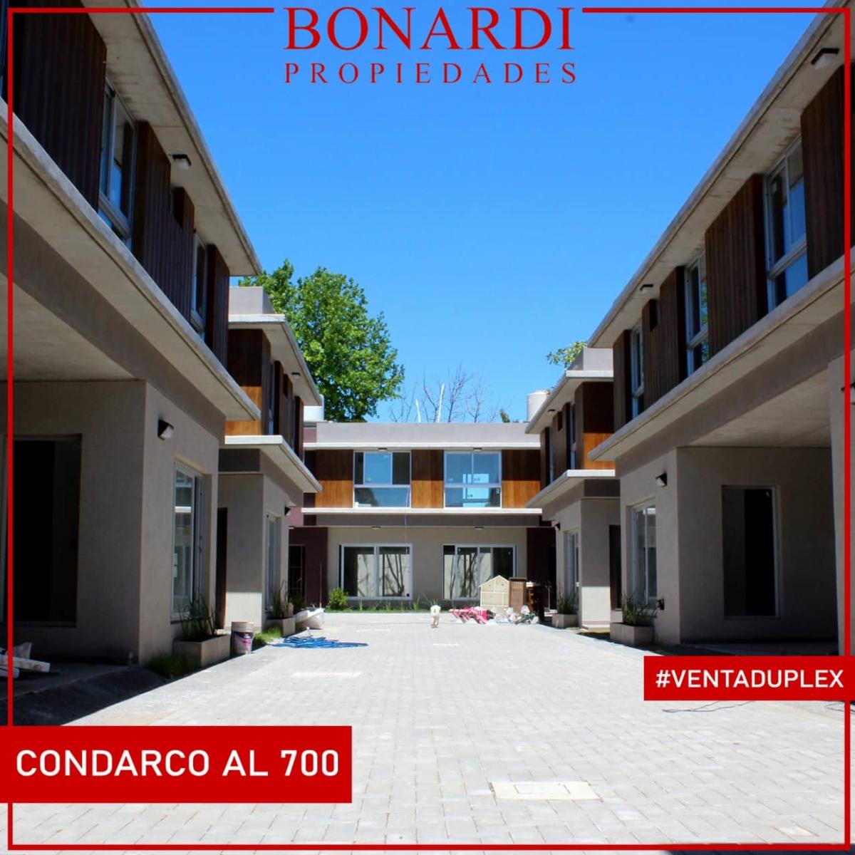COMPLEJO DE DUPLEX DE 4 AMBIENTES