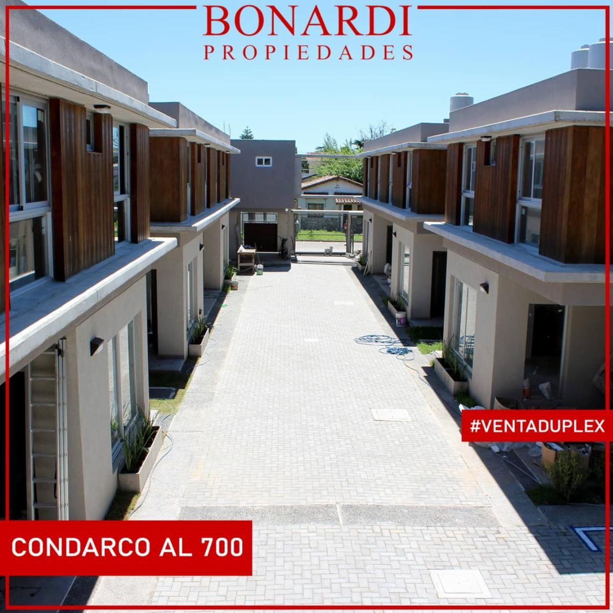 COMPLEJO DE DUPLEX DE 4 AMBIENTES — foto 3