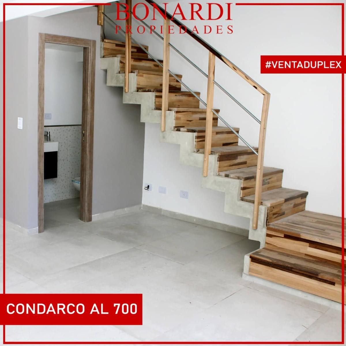 COMPLEJO DE DUPLEX DE 4 AMBIENTES — foto 12