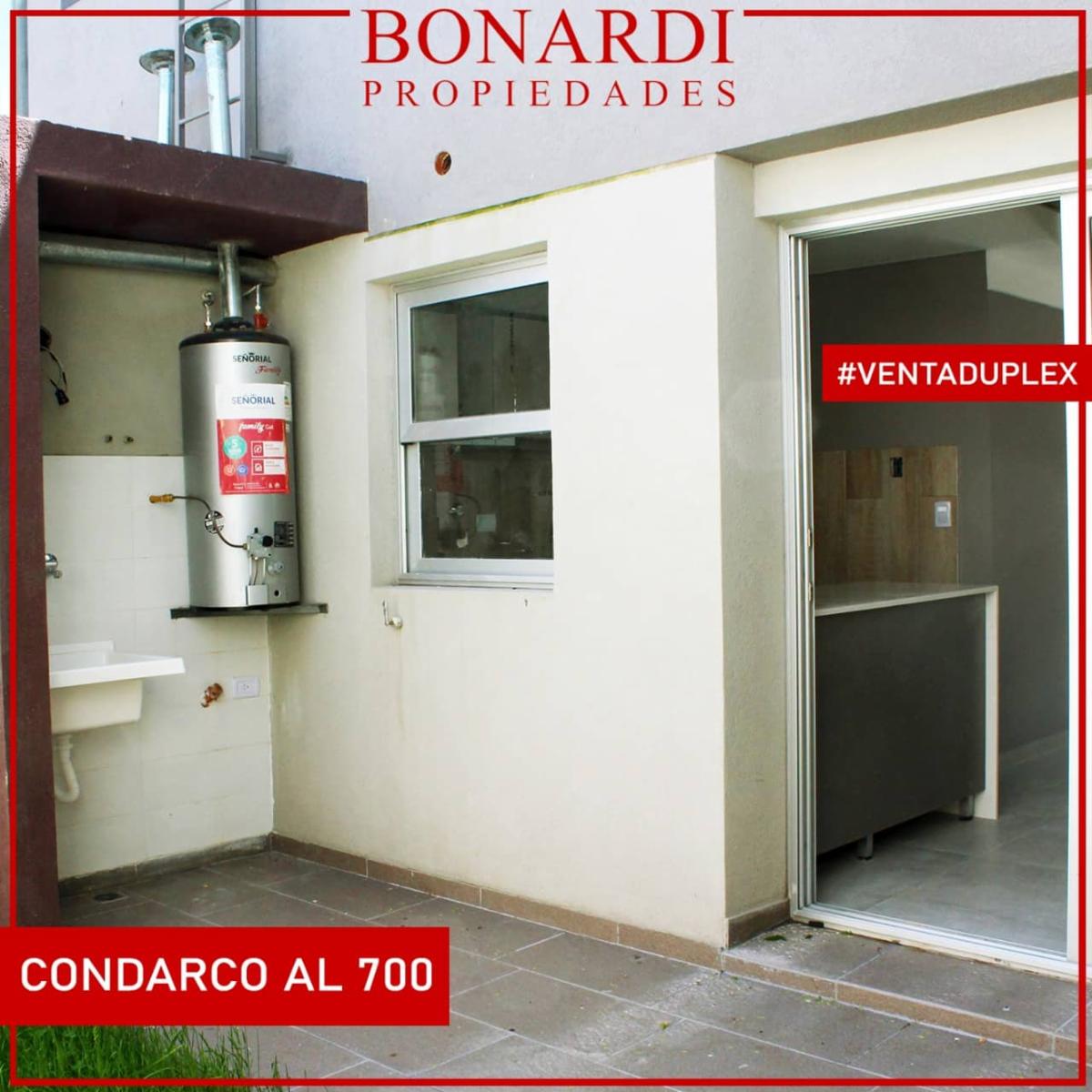 COMPLEJO DE DUPLEX DE 4 AMBIENTES — foto 14