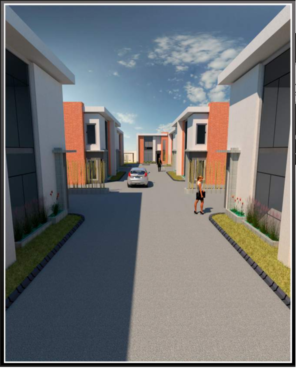DUPLEX DE 3 y 4 AMBIENTES EN POZO