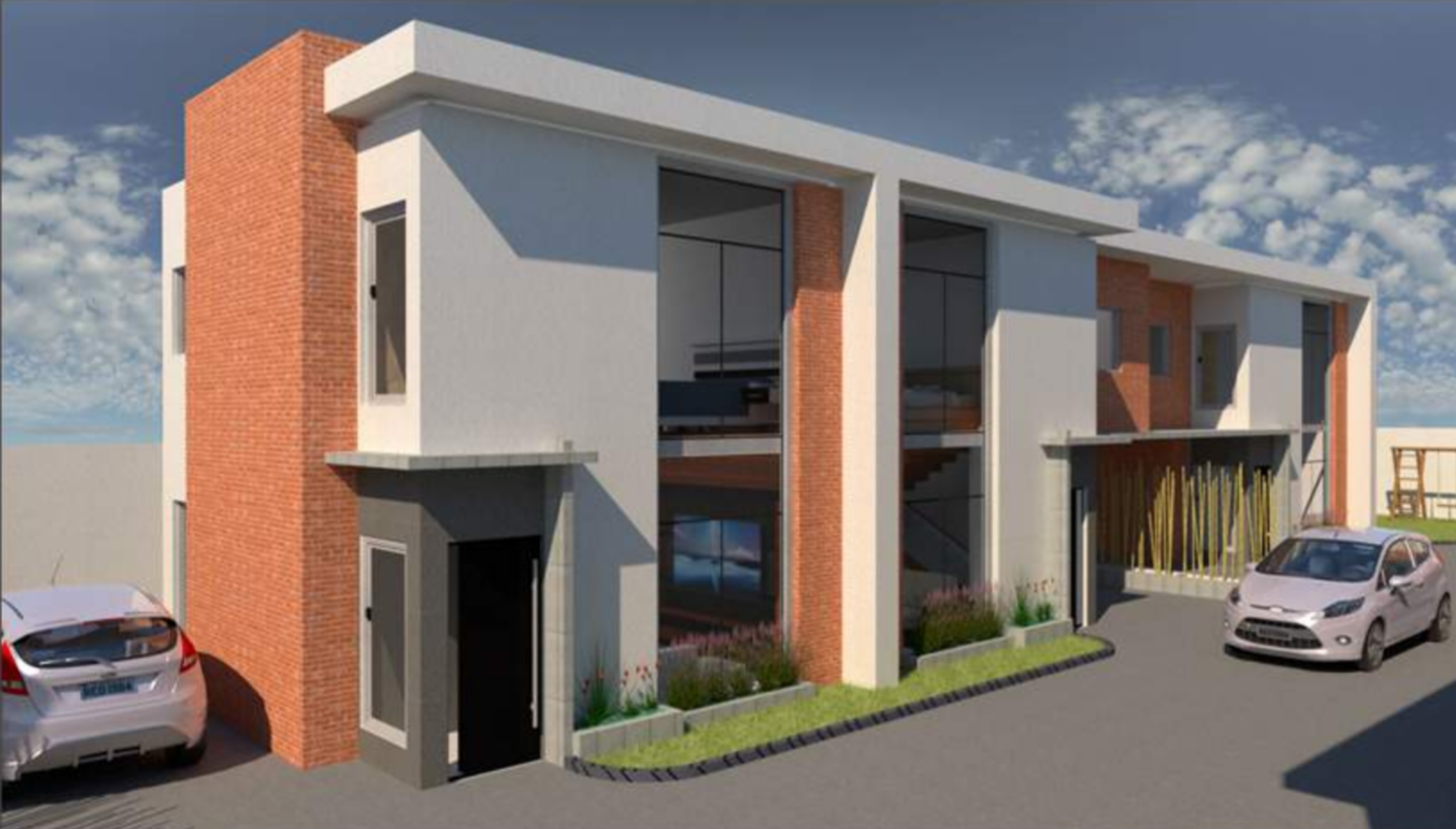 DUPLEX DE 3 y 4 AMBIENTES EN POZO — foto 2