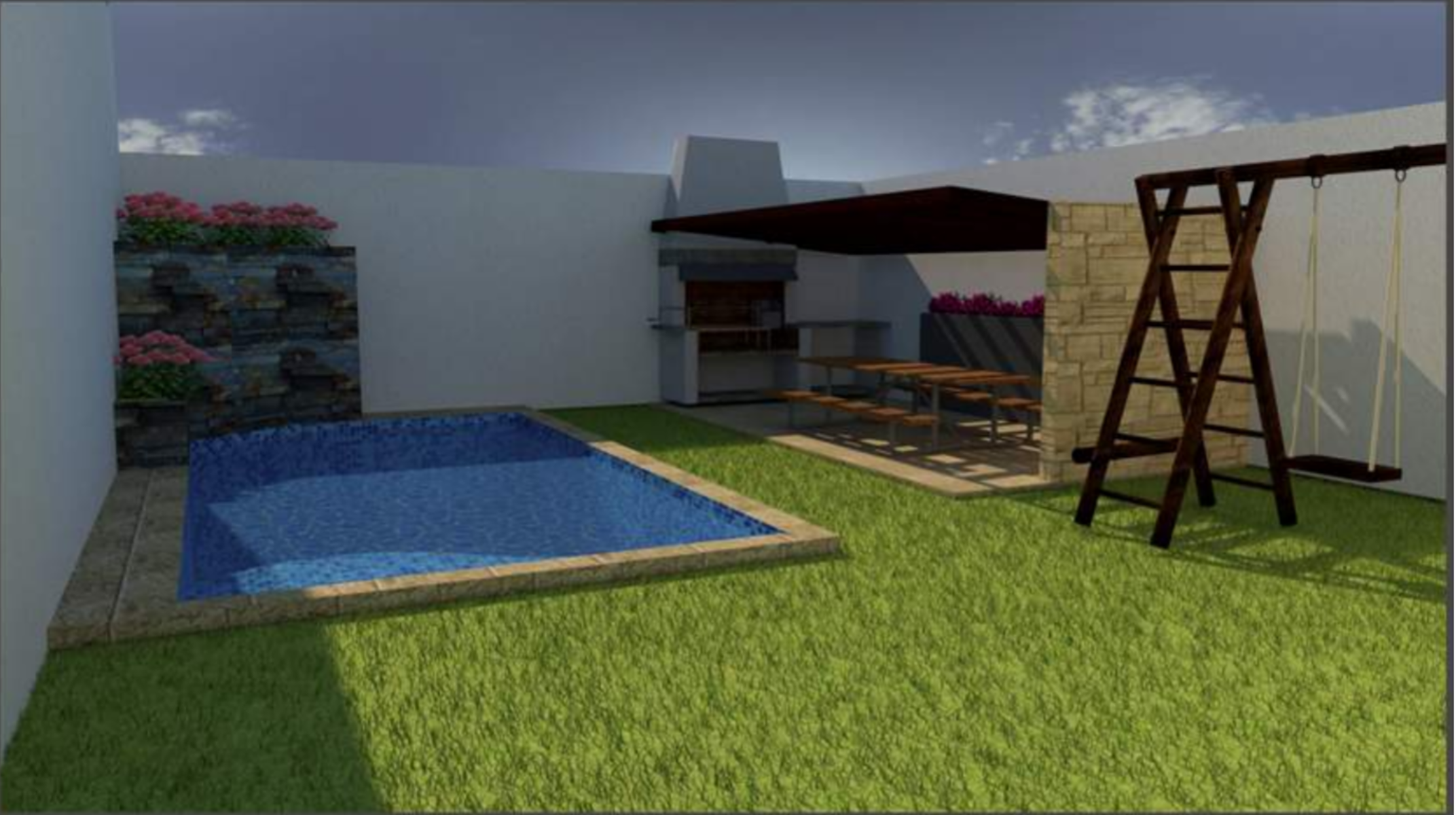 DUPLEX DE 3 y 4 AMBIENTES EN POZO — foto 3