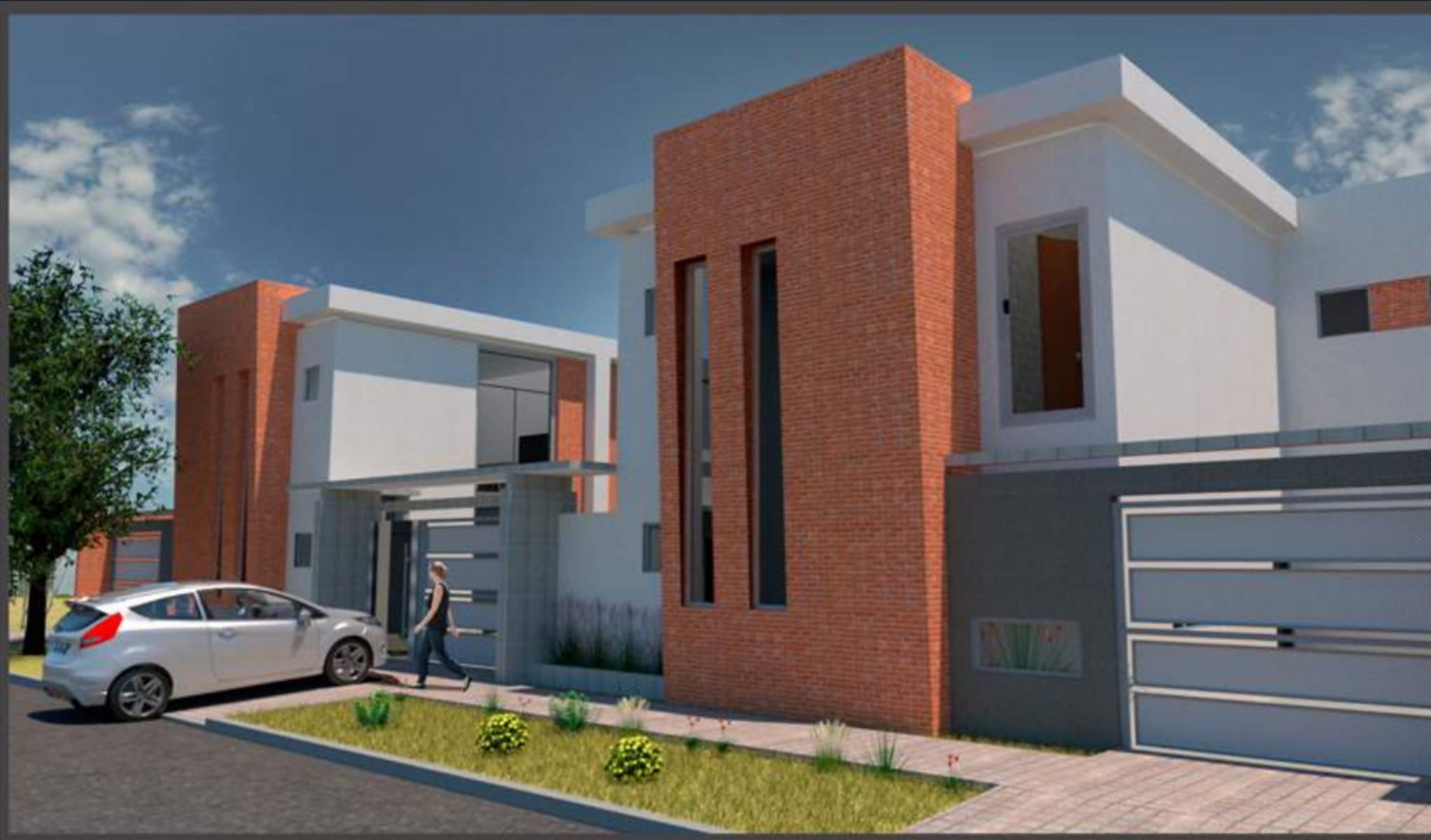 DUPLEX DE 3 y 4 AMBIENTES EN POZO — foto 4