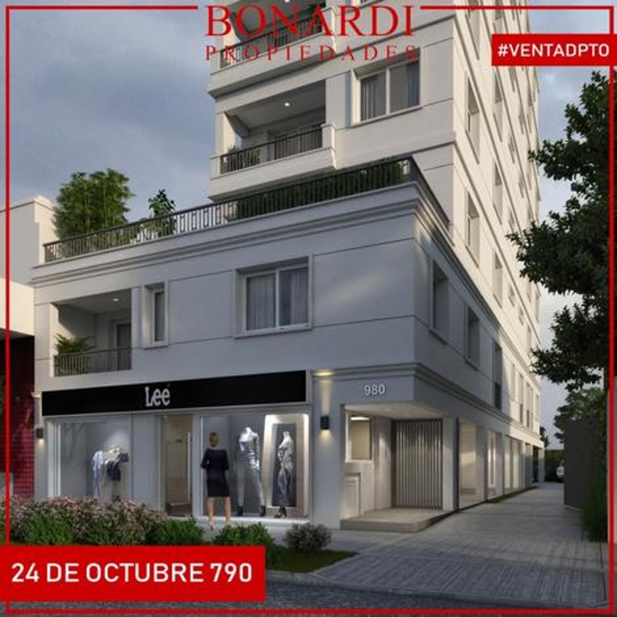 Excelente edificio de calidad. Monoambiente a estrenar. Planta Libre Divisible — foto 5