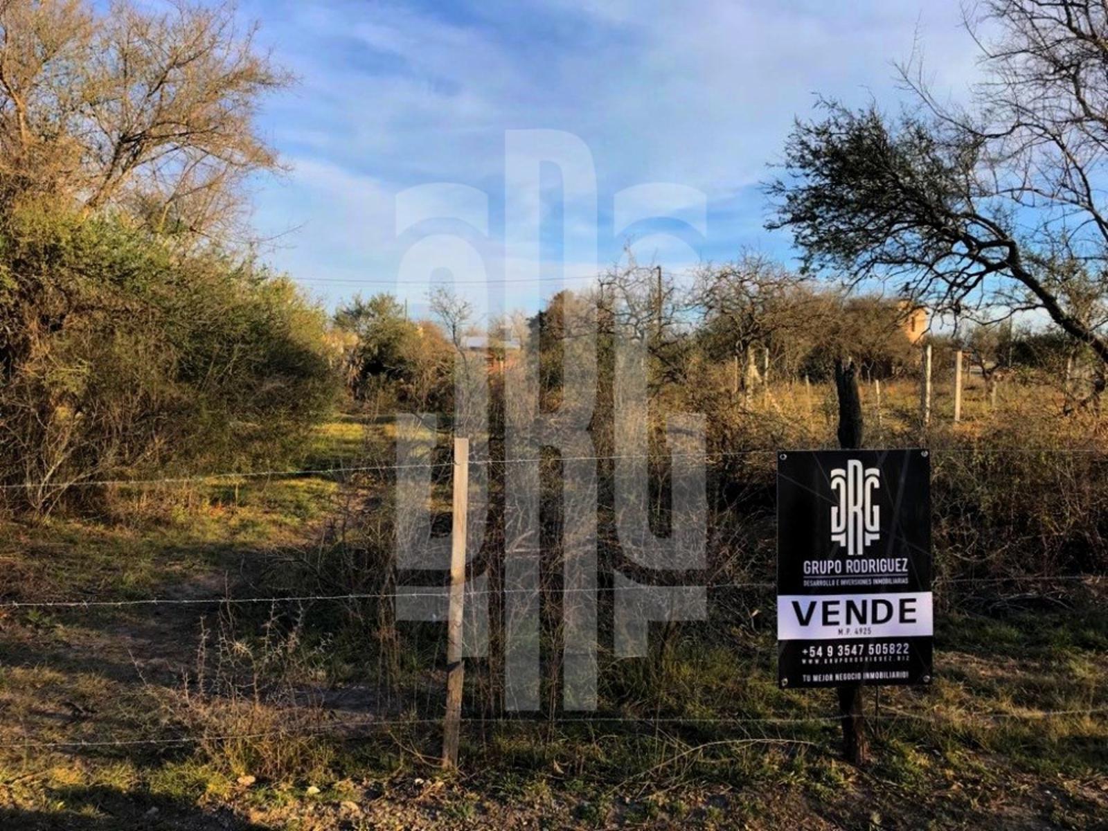 TERRENOS – ALTA GRACIA, VILLA CAMIARES. — foto 4