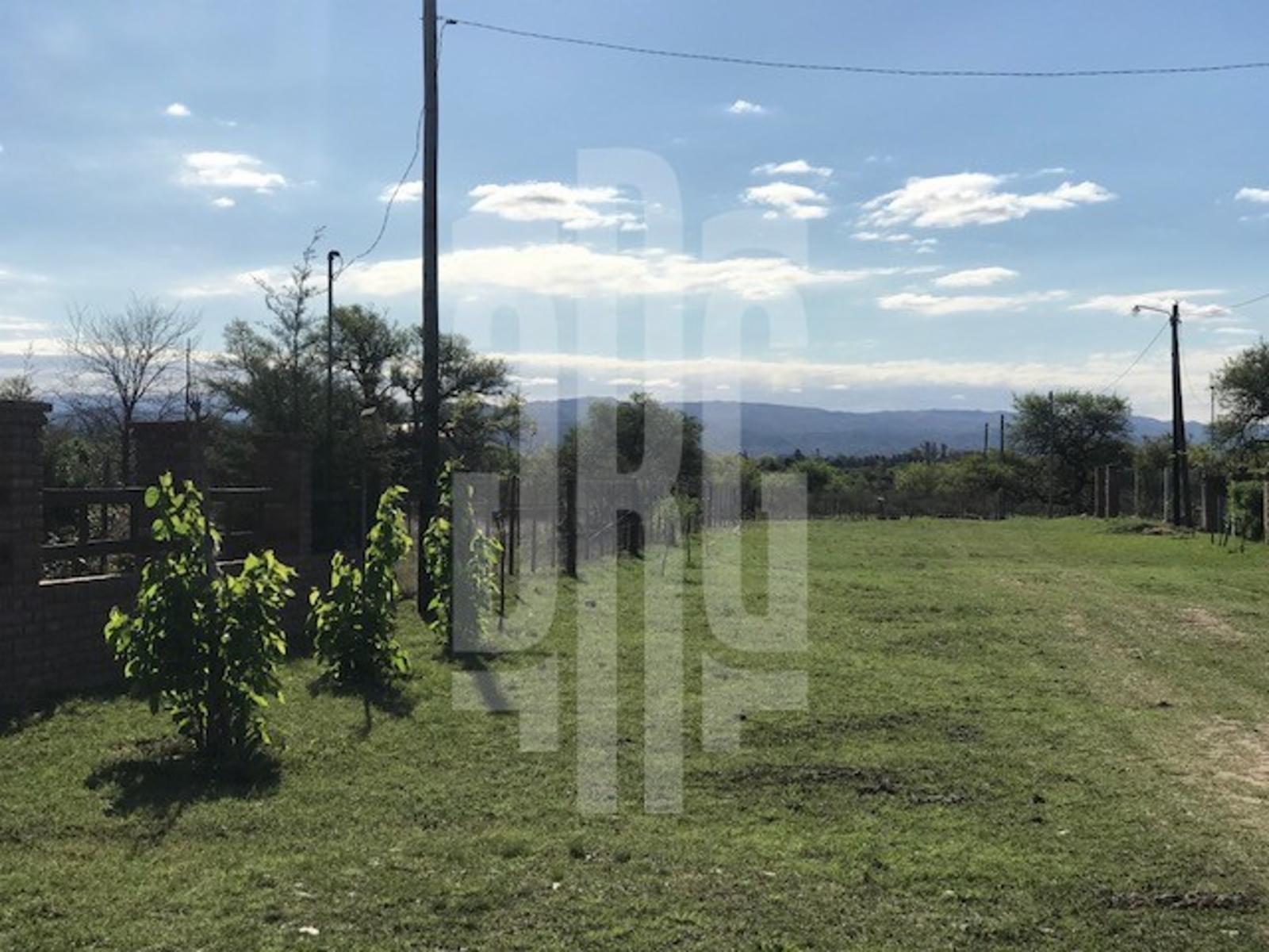 PROMO Lotes en VENTA – Anisacate, Los Talas. — foto 3