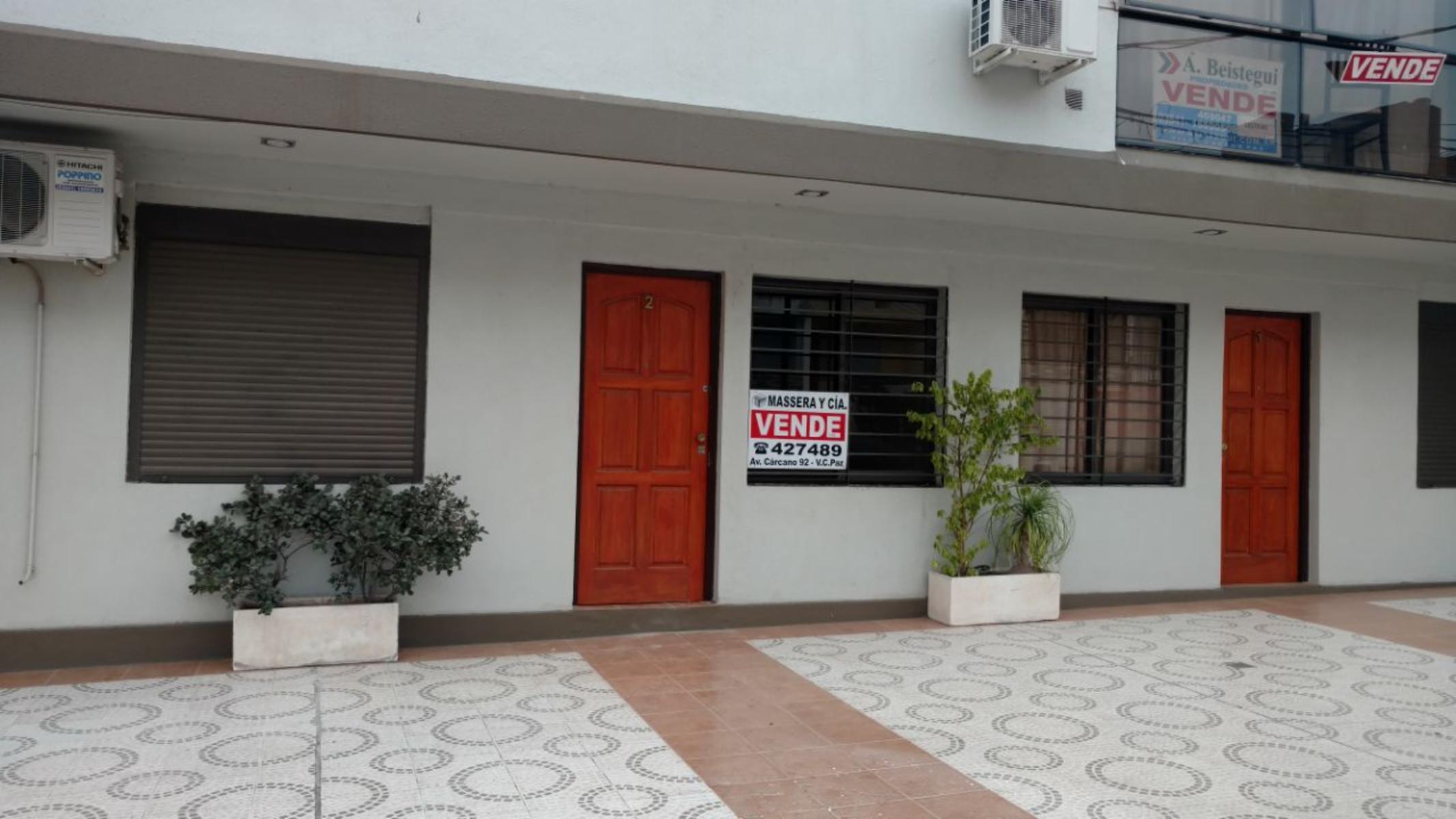 Departamento céntrico, 1 dormitorio, planta baja, pileta