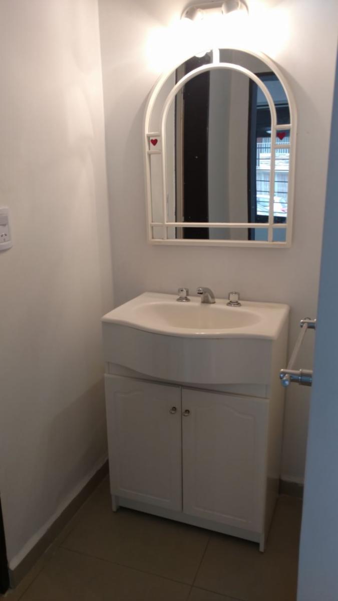 Departamento céntrico, 1 dormitorio, planta baja, pileta — foto 11