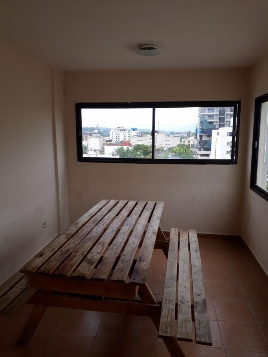 Departamento céntrico, 1 dormitorio, planta baja, pileta — foto 15