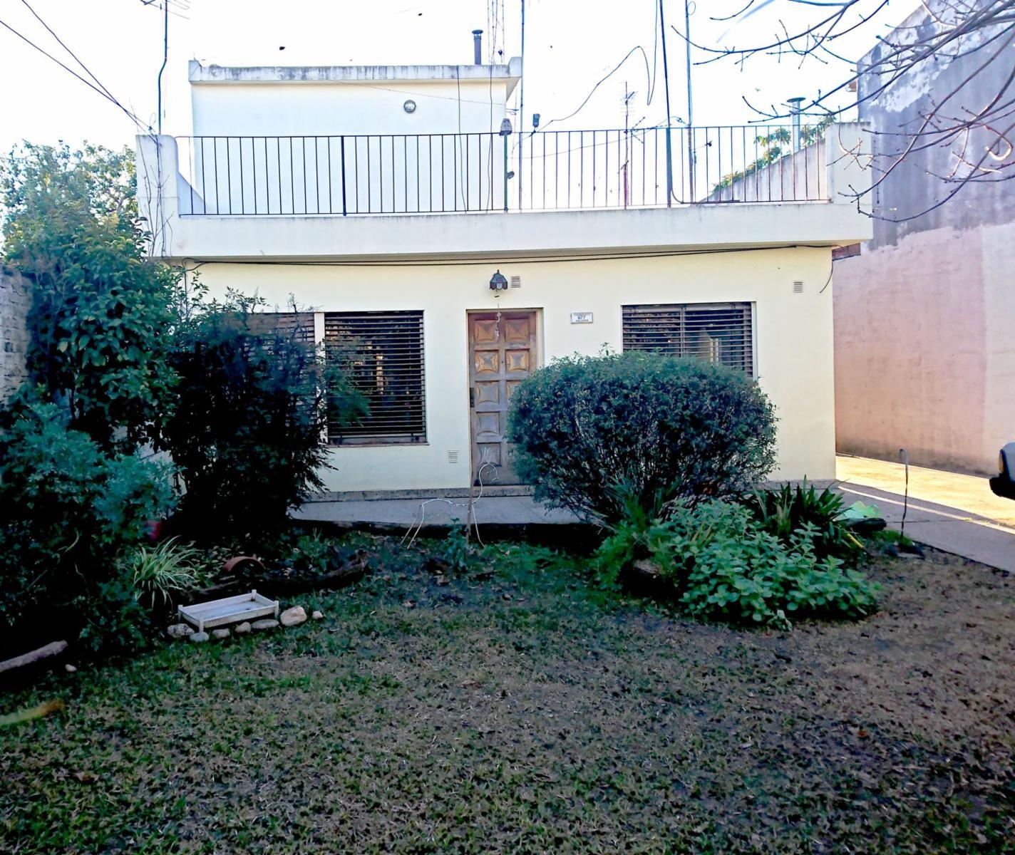 Casa 4 Ambientes Ituzaingó Norte