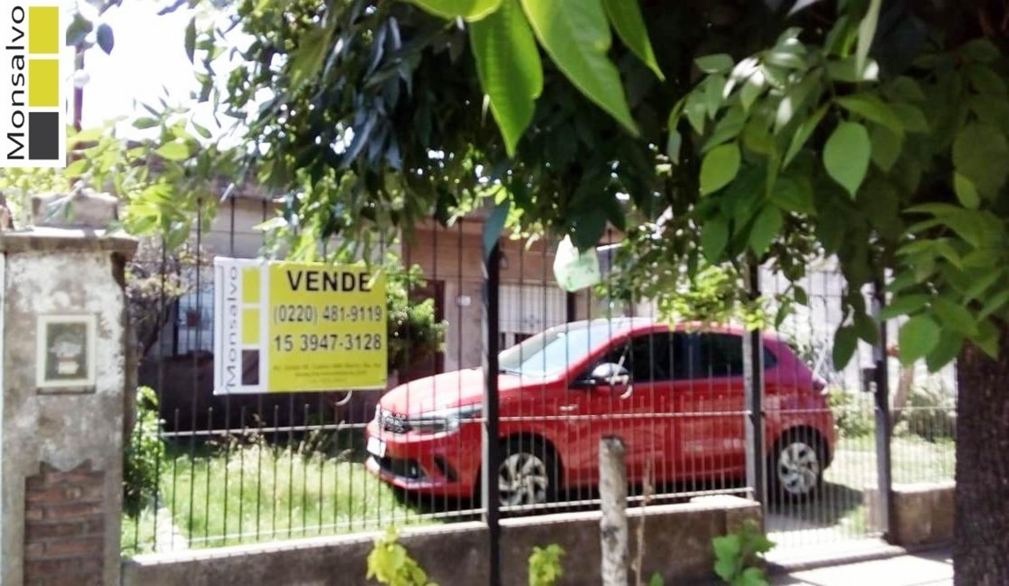 Casa de 3 ambientes en San Antonio de Padua