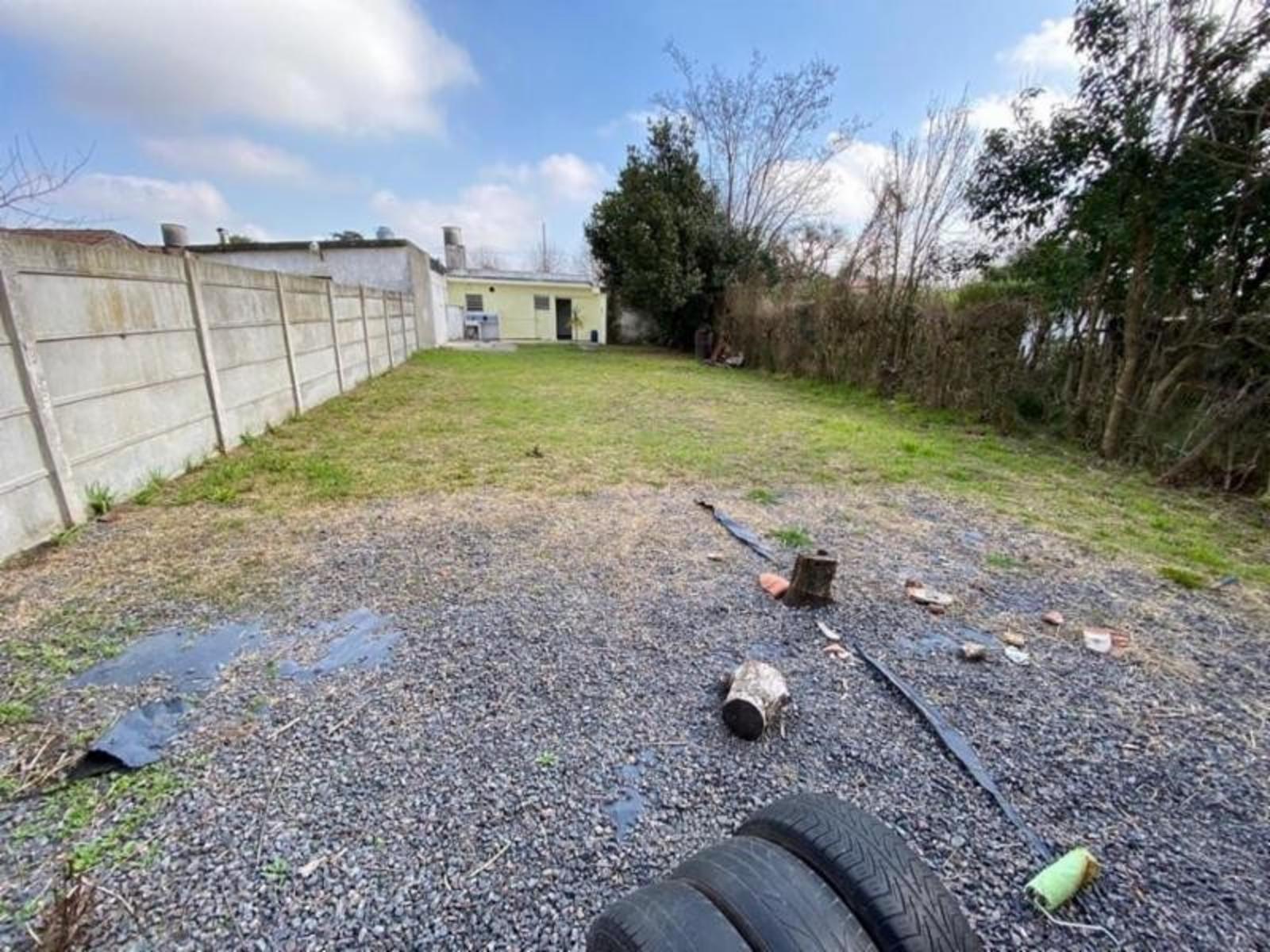 (Cód. A 119) Casa sobre lote de 10x44, U$D 120.000 Lote en el centro de Marcos Paz — foto 6