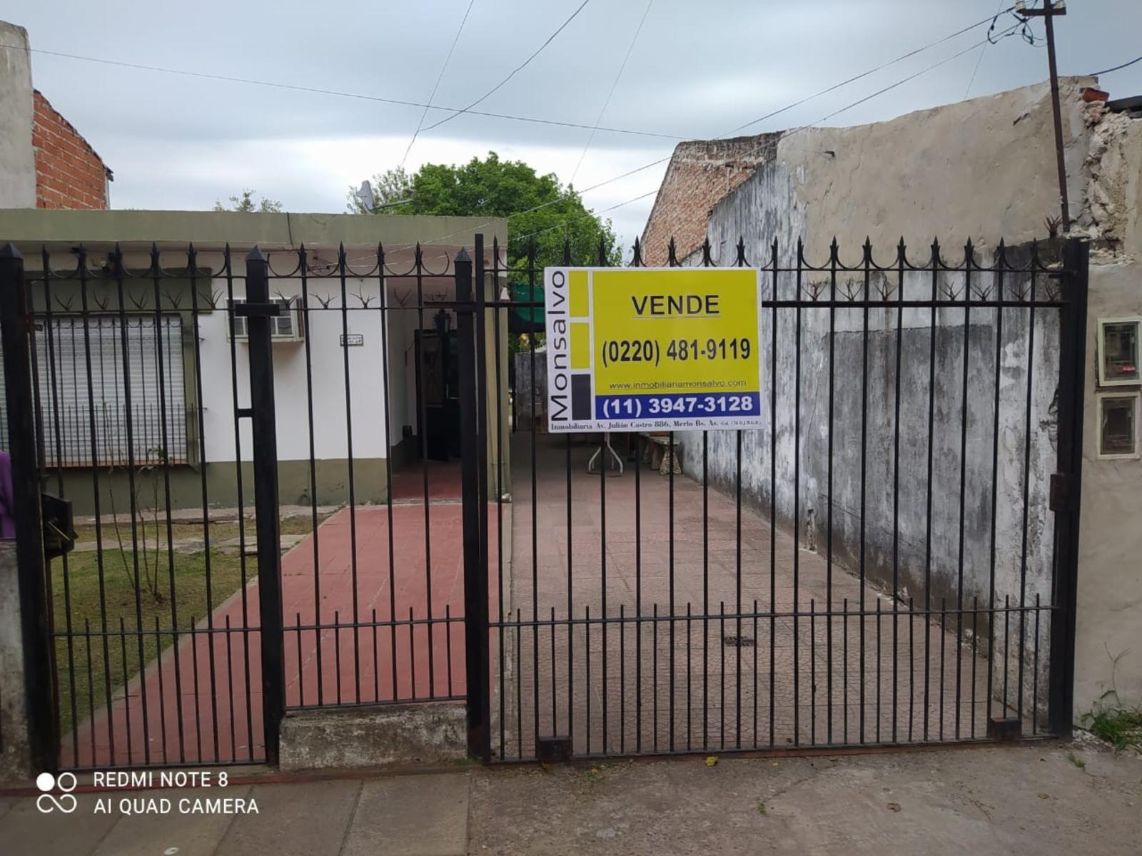 2 Casas de 4 ambientes c/u en Merlo — foto 2