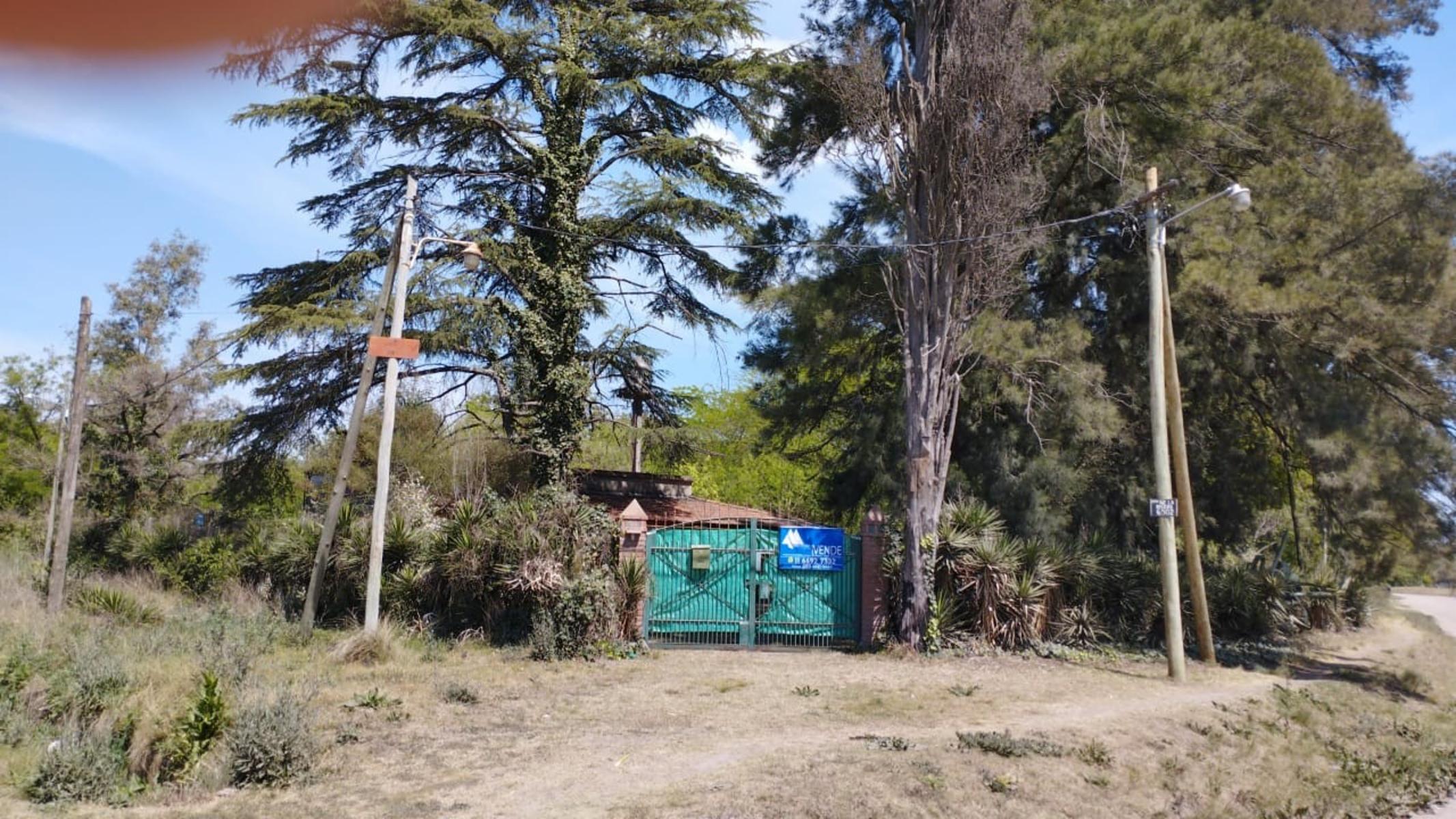 Quinta sobre 6 amplios lotes, pileta a refaccionar y galpon a terminar — foto 7
