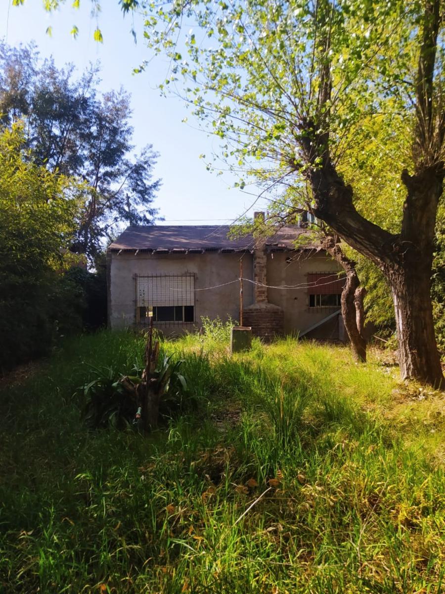 Casa de 3 ambientes en Campanillas, Merlo