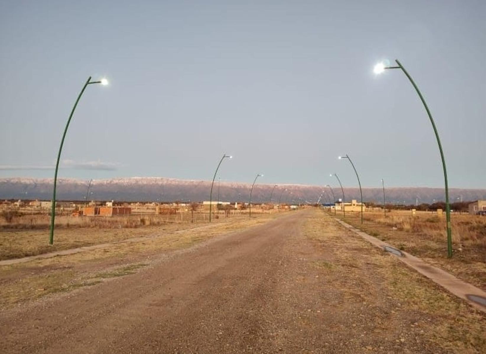Lote de 17,53m x 28,65m en San Luis — foto 3