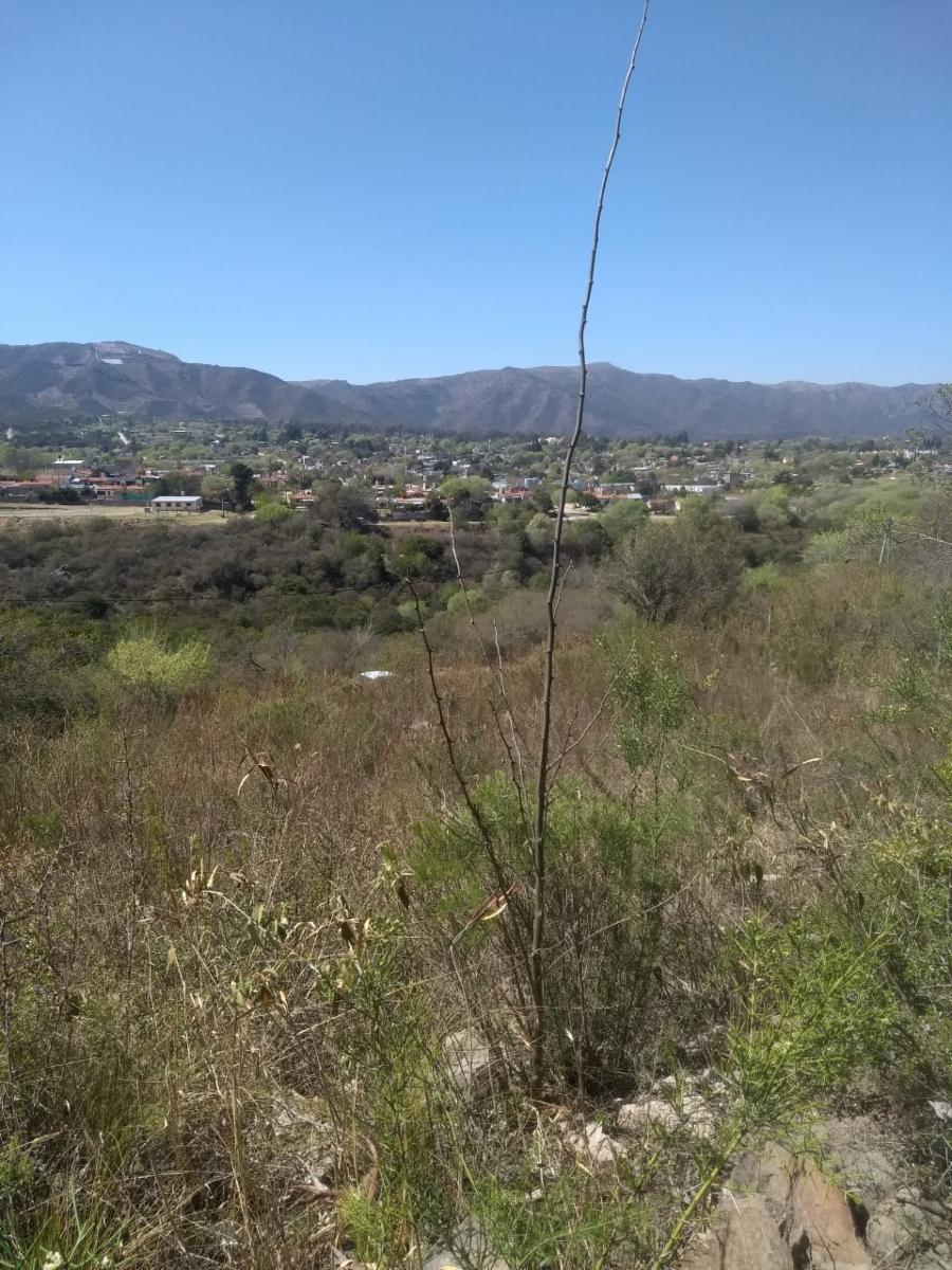 Lote de 750m2 con pendiente positiva en La Falda Córdoba. — foto 2