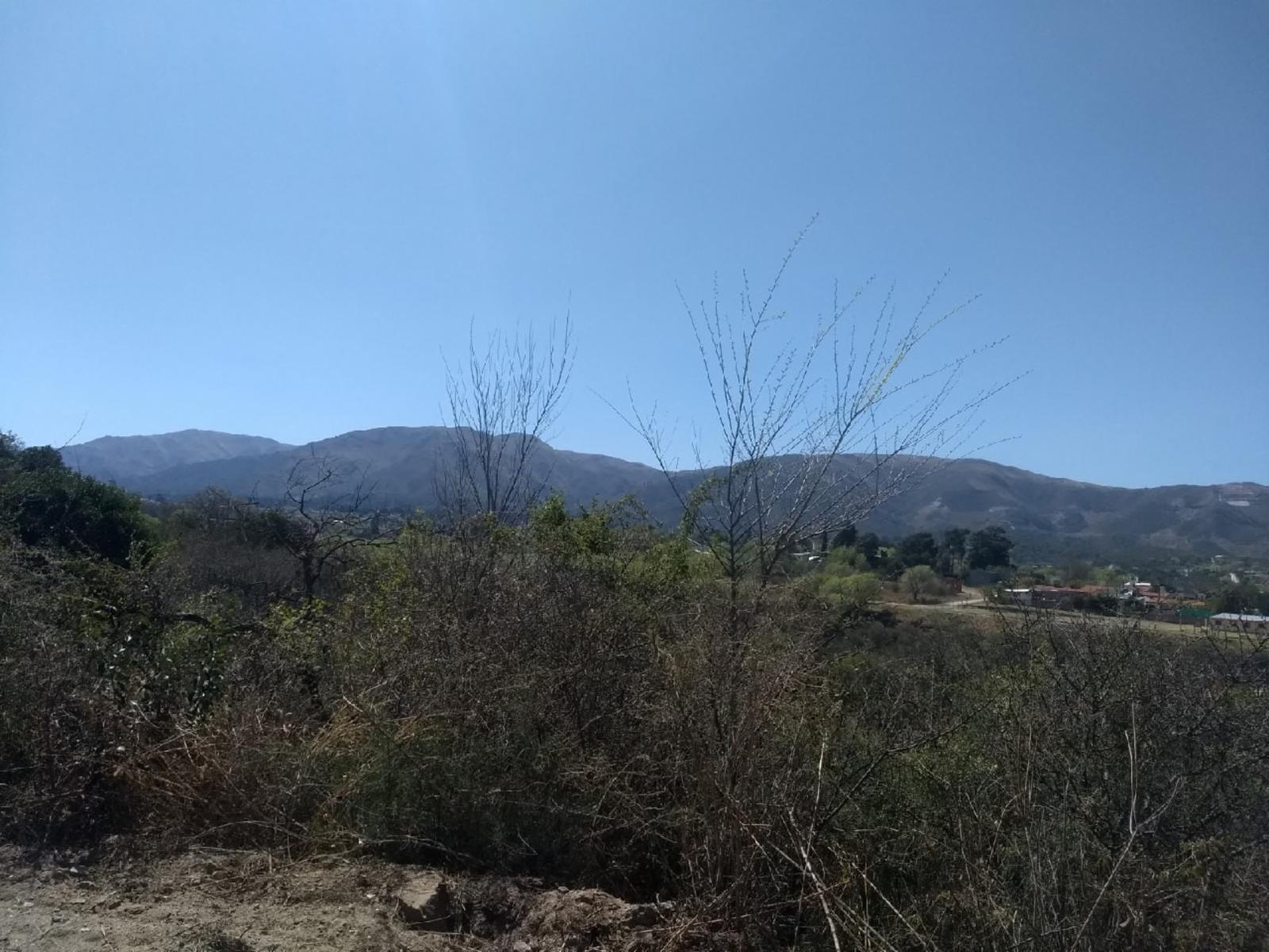Lote de 750m2 con pendiente positiva en La Falda Córdoba. — foto 3
