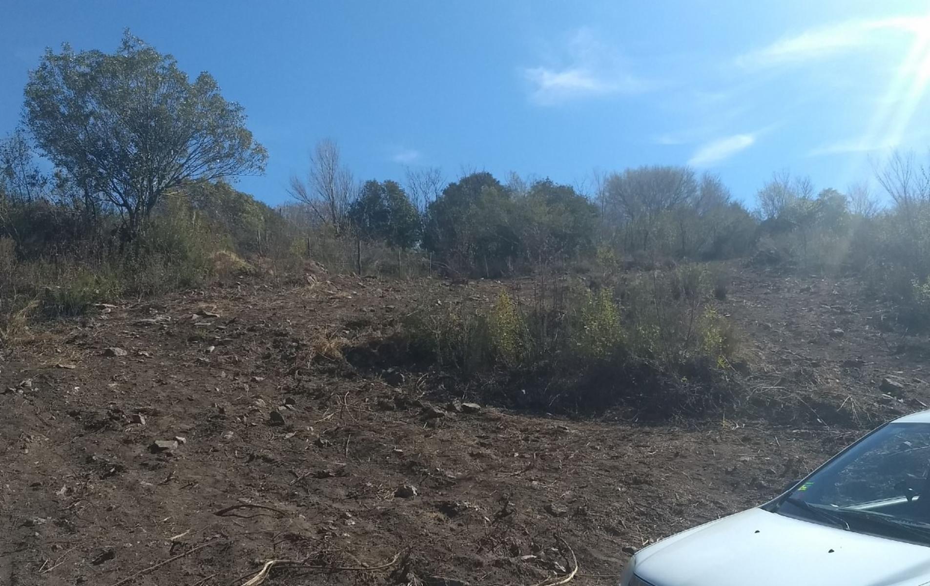 Lote de 750m2 con pendiente positiva en La Falda Córdoba. — foto 6
