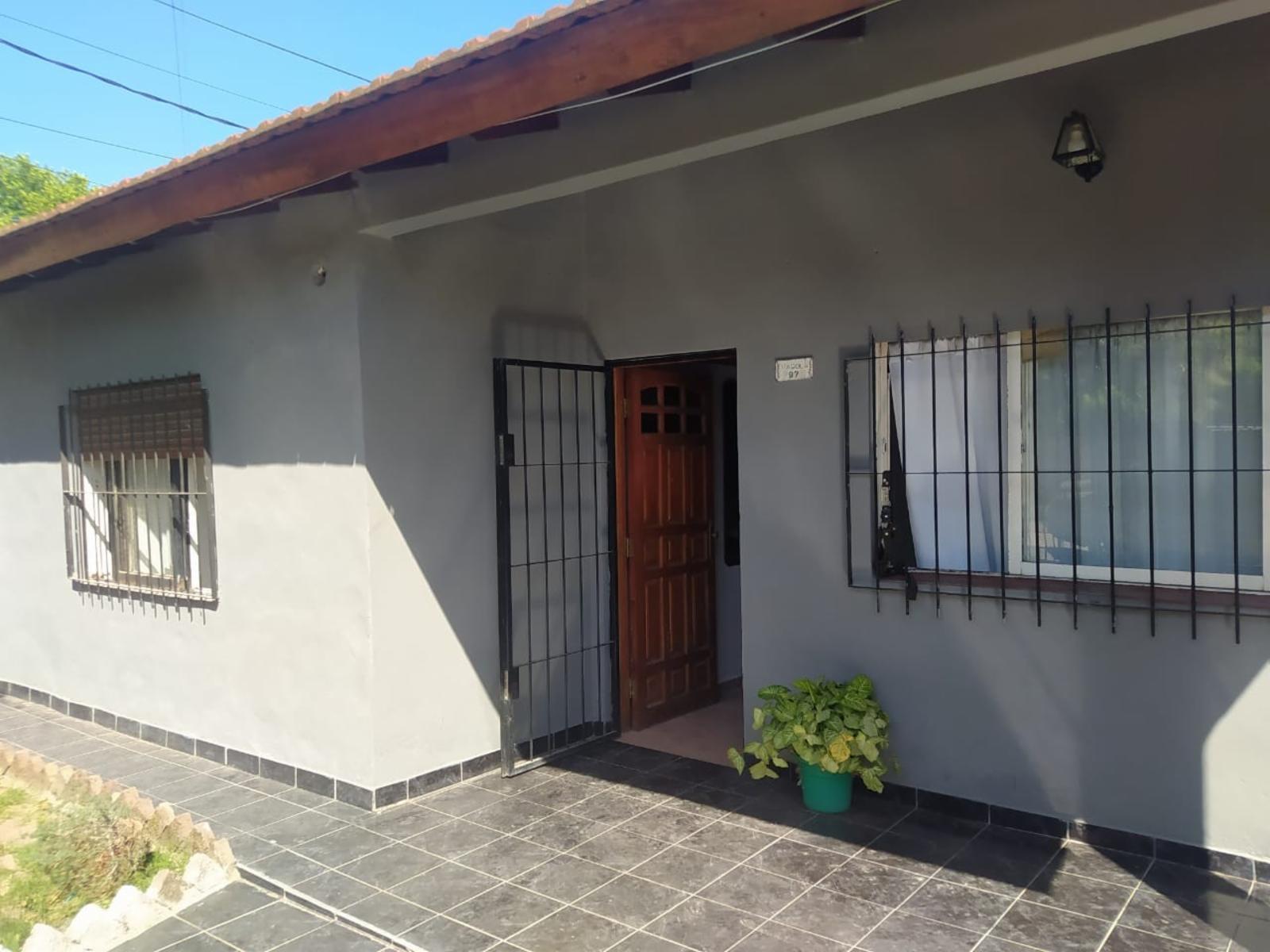 Casa de 3 ambientes en San Antonio de Padua