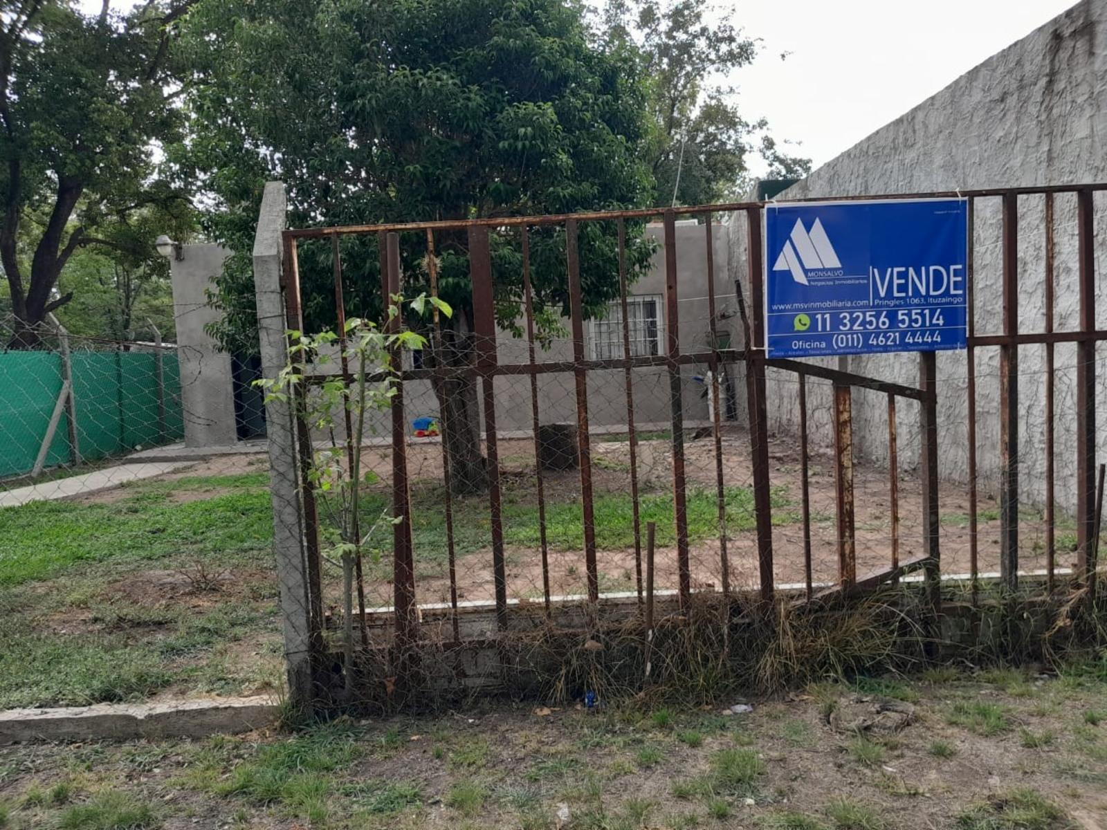 Dos Departamentos en La Reja, Moreno.