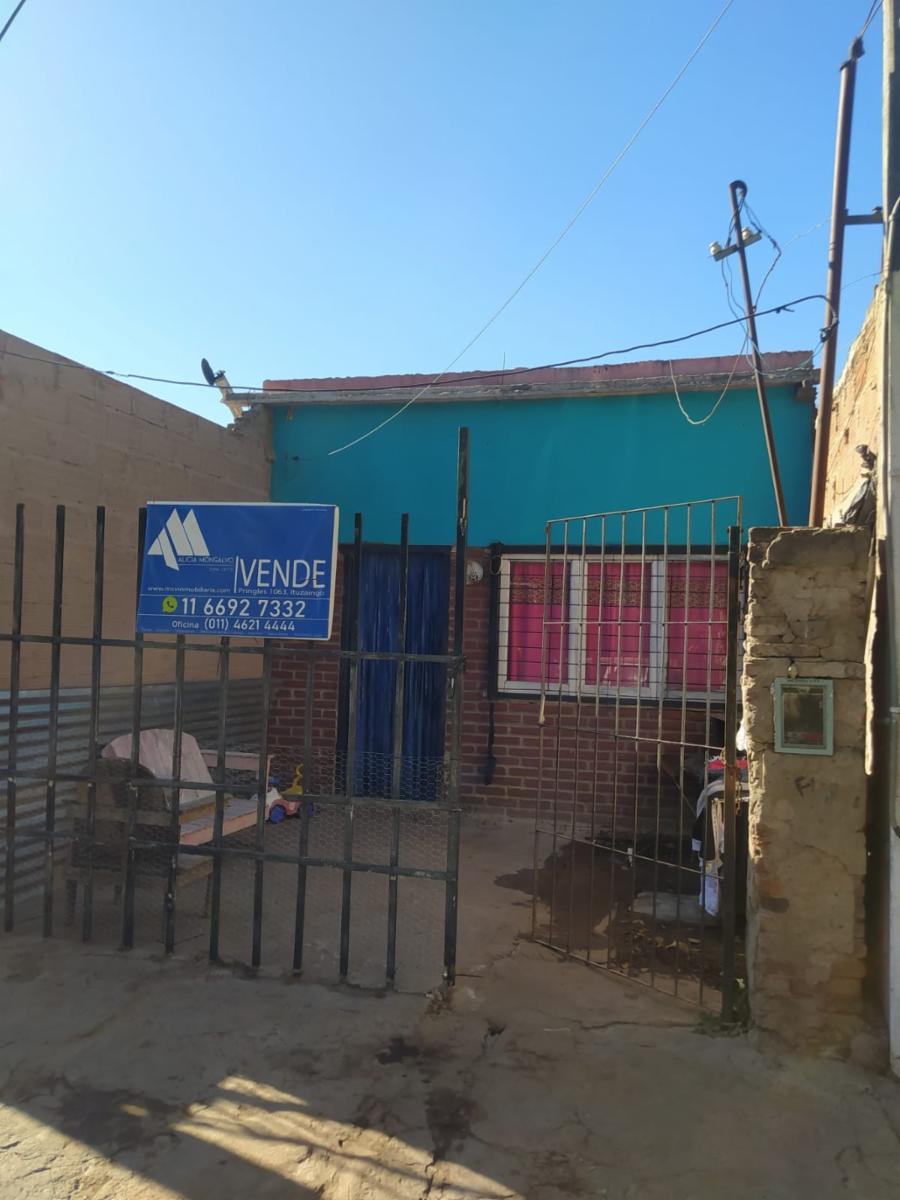 Casa de 3 ambientes en Merlo