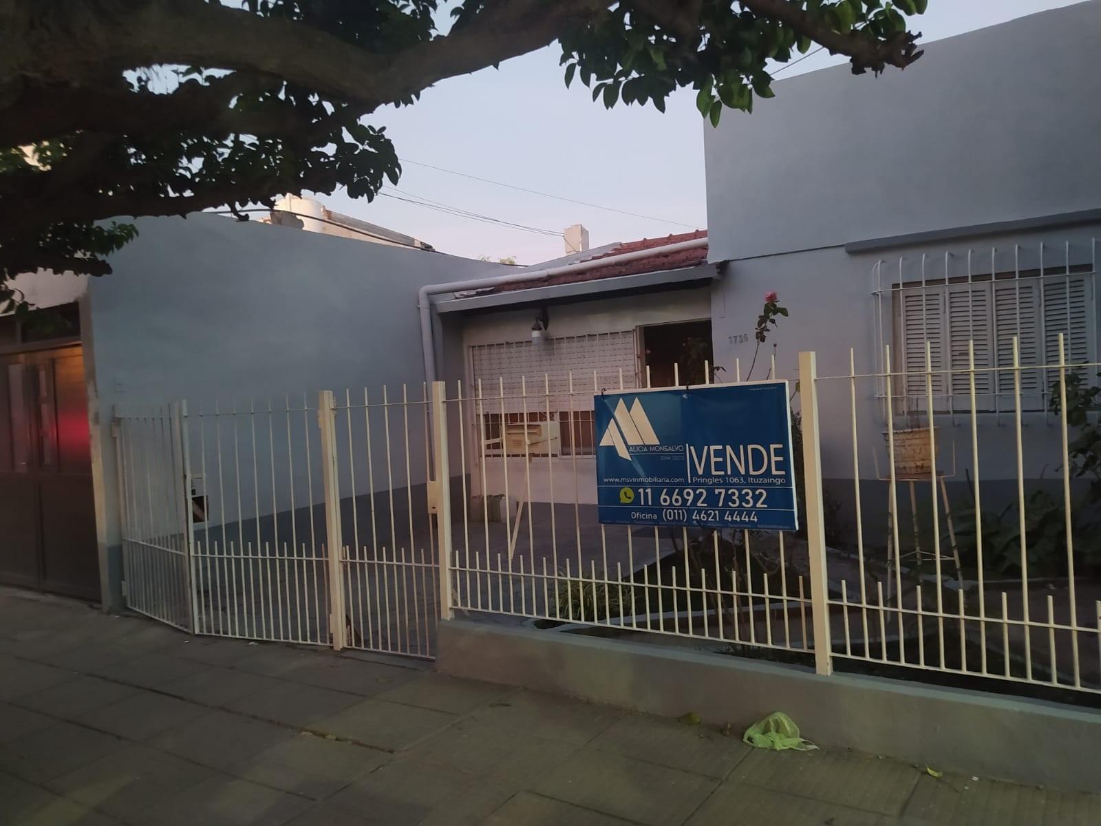 2 Casas sobre lote de 10x30m. en Merlo — foto 2