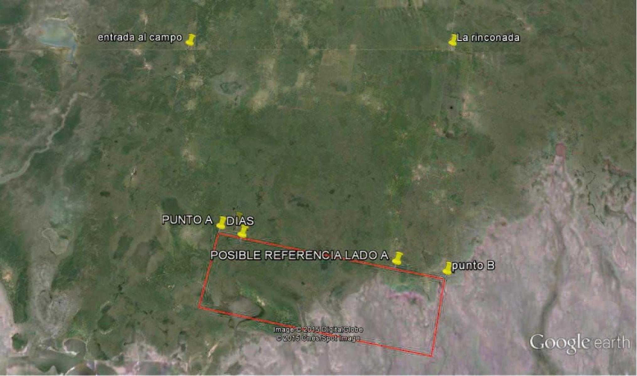 8.600 Hectáreas en La Rinconada, Córdoba - 1